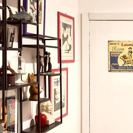 公寓 Il Rifugio Del Generale In Centro A