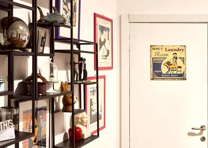 公寓 Il Rifugio Del Generale In Centro A